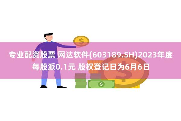 专业配资股票 网达软件(603189.SH)2023年度每股派0.1元 股权登记日为6月6日