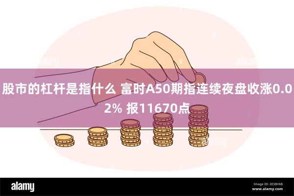 股市的杠杆是指什么 富时A50期指连续夜盘收涨0.02% 报11670点